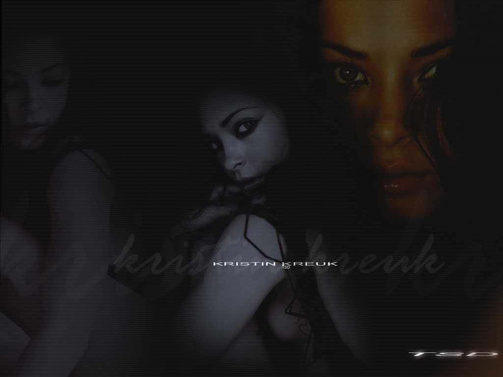 Wallpaper Lana mystere Kristin Kreuk