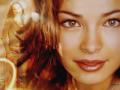 Wallpaper Kristin Kreuk Lana portrait