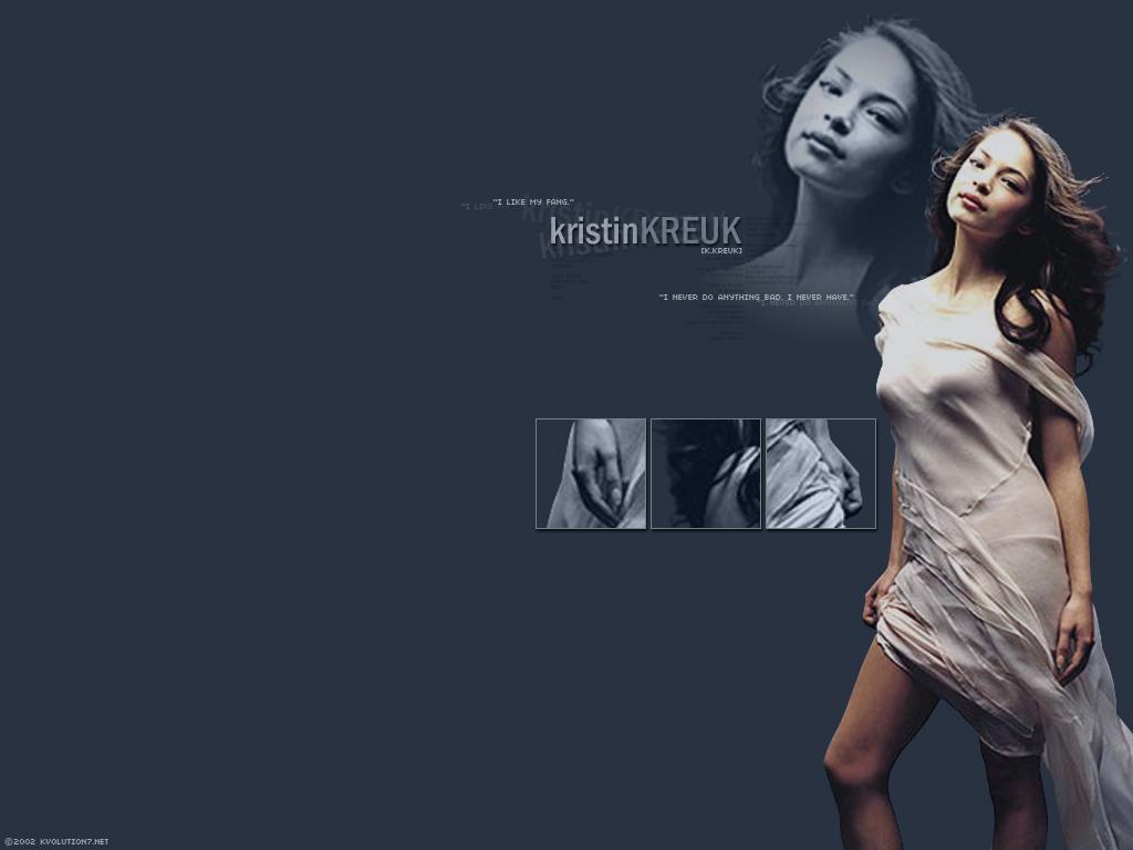 Wallpaper ange Kristin Kreuk