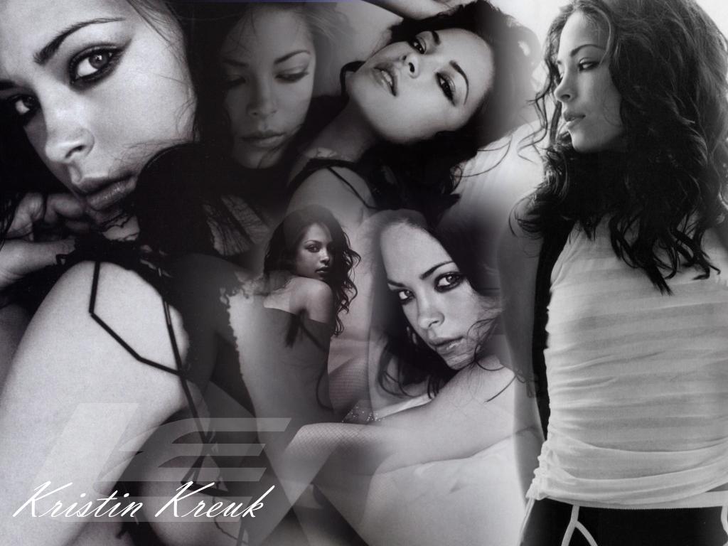 Wallpaper jeunette Kristin Kreuk