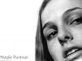 Wallpaper Natalie Portman Portrait