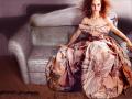 Wallpaper Natalie Portman grande robe