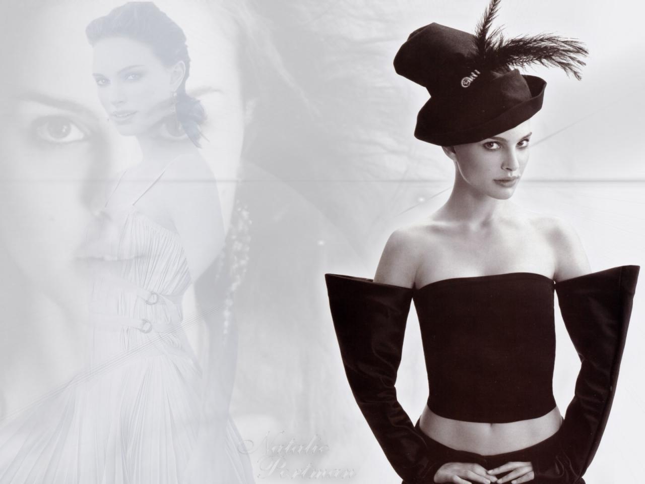 Wallpaper nat Natalie Portman