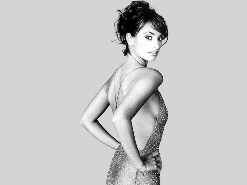 Wallpaper sexy Penelope Cruz