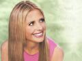 Wallpaper Sarah Michelle Gellar Portrait