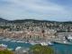 Le Port de plaisance de Nice