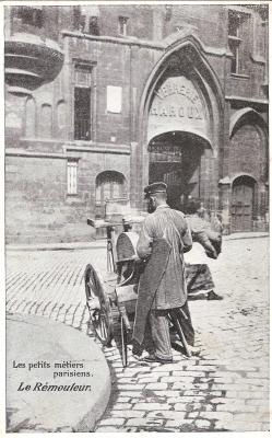 LE REMOULEUR PARISIEN