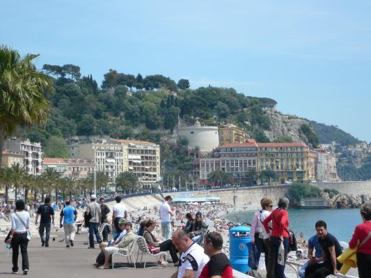 Plage et cote