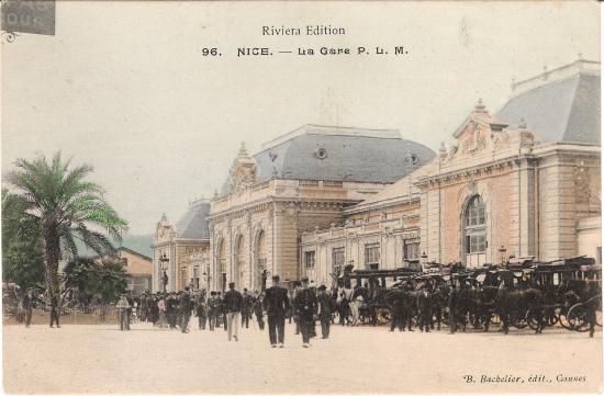NICE LA GARE SNCF