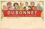 DUBONNET vin tonique