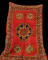 BERBER TRIBAL AUTHENTIC HANDMADE MOROCCAN ZEMMOUR RUG