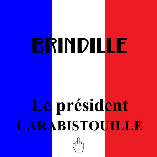 Le prsident Carabistouille