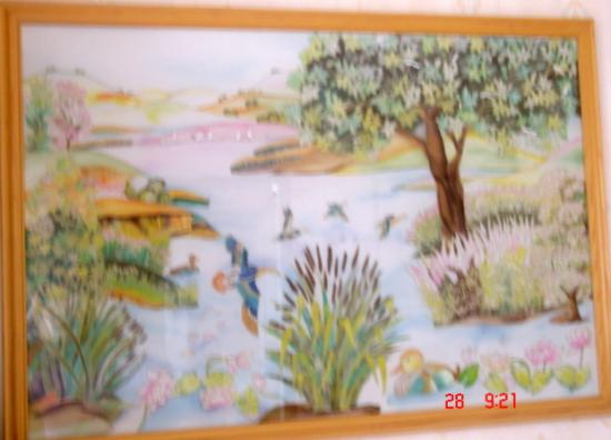 Mes tableaux