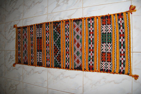 Berber Moroccan Cushion