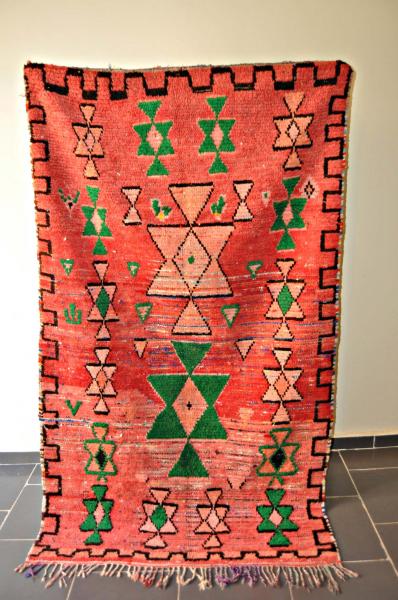 Azilal Moroccan Berber Rug : Moroccan teppich
