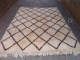 Tapis beni ourain - beni ourain rug