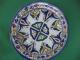 Handmade Moroccan Plate Safi design ceramic