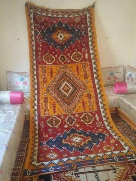 Taznakht Vintage Unique Rug