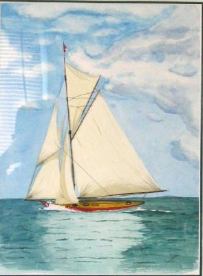 Le voilier