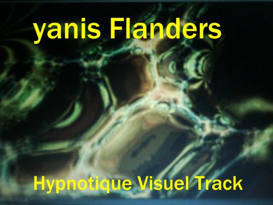 Album Hypnotique Visuel Track 10 titres disponibles