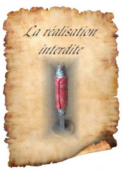 La ralisation interdite