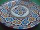 Ceramic Plate,Moroccan Ceramics -  