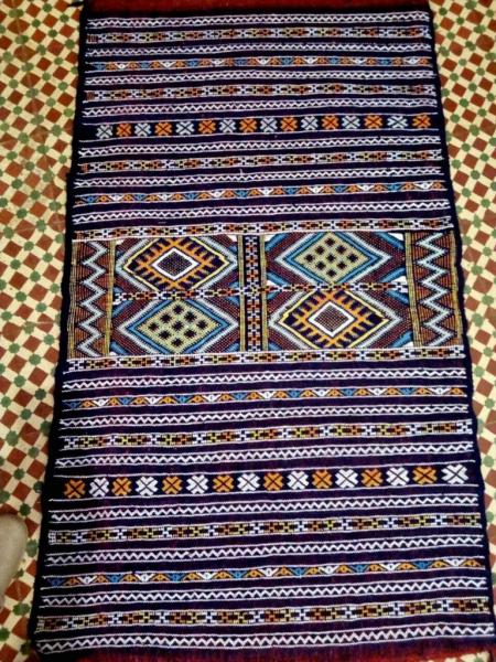 Amazigh   Kilim Berber Moroccan
