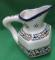 Ceramic Serving Pitcher  Moroccan pottery