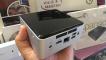 MINI PC Intel NUC Celeron N2820 @ 2.13GHz One+ SSD 64 Go - 8Go DDR3  - Win 8.1