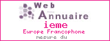 Votez pour France Webcams sur annuaire-web-france.com - Europe Francophone