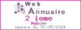 France Webcams sur Annuaire Web France catégorie : Webcam