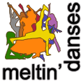 Meltin'danses album