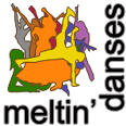 Meltin'danses