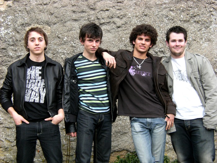 VINTAGE  VENDETTA    Groupe rock album