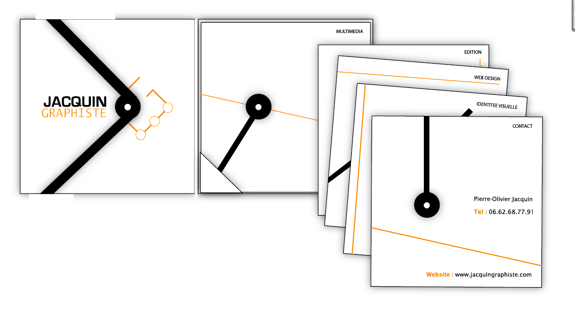 Jacquin Graphiste album