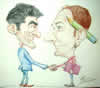 votre caricature en evenementiel album