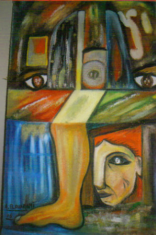 ARTISTE PEINTRE / DECORATEUR album