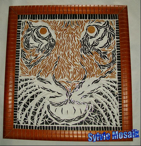 Sylvie Mosak, mosaste album