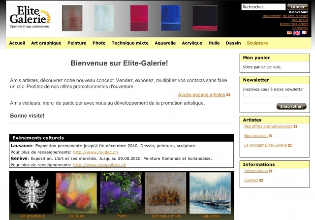Un concept indit repousse les limites de la promotion artistique. album