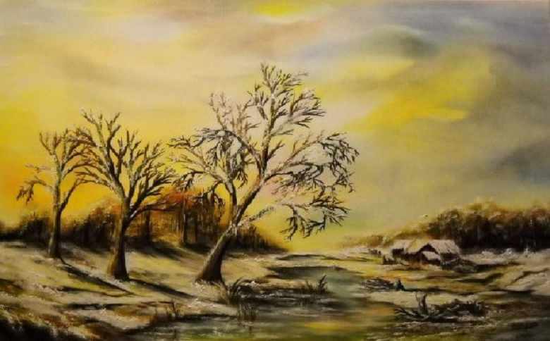 artiste peintre album