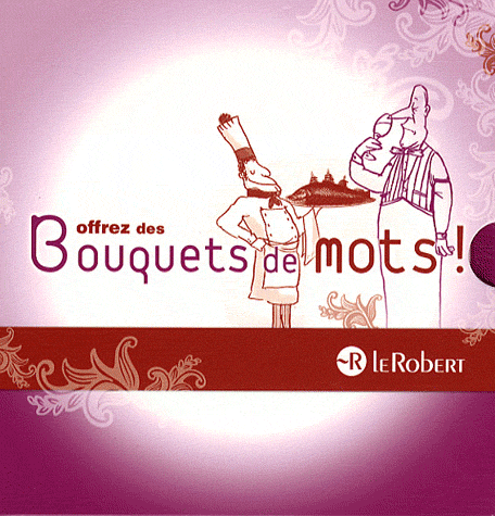 bouquet de mots album