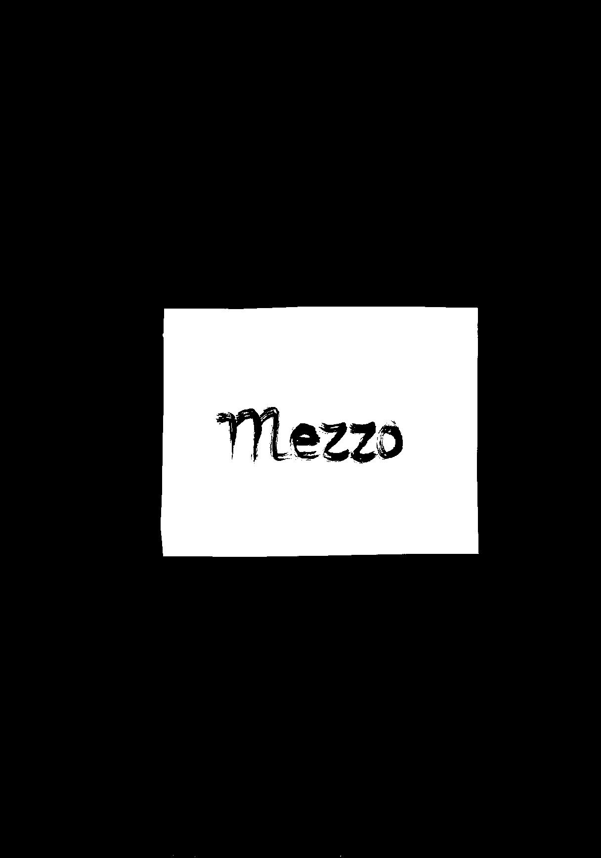 mezzo  album