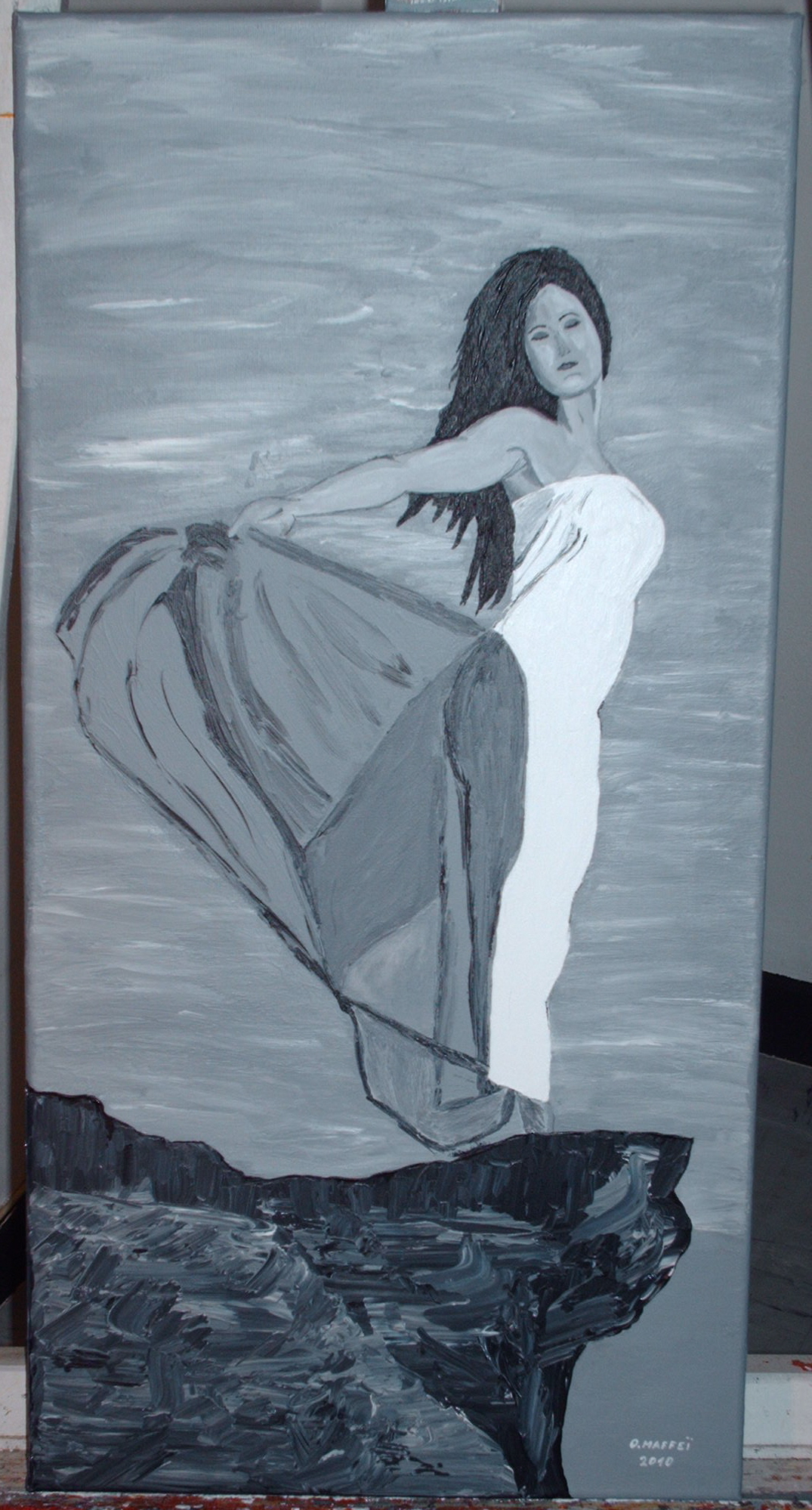 Olivia artiste peintre album