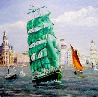 Vera LP Cauwenberghs Artiste Peintre album