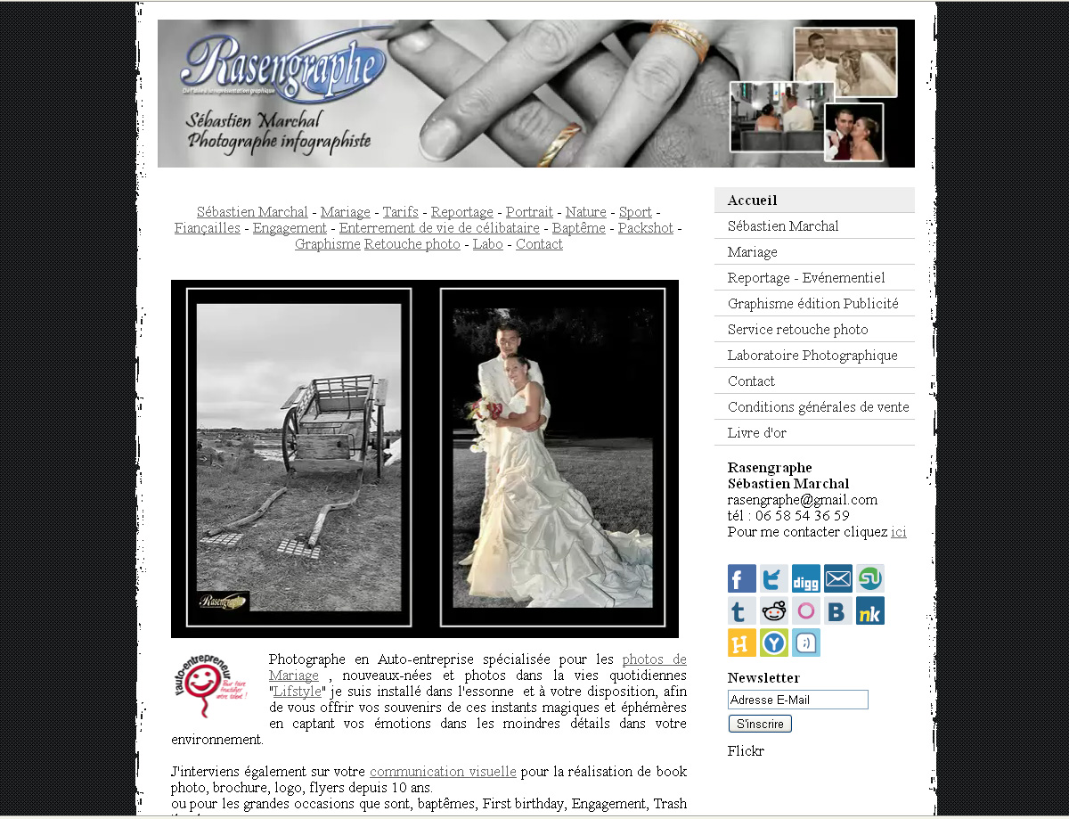 photographe essonne album