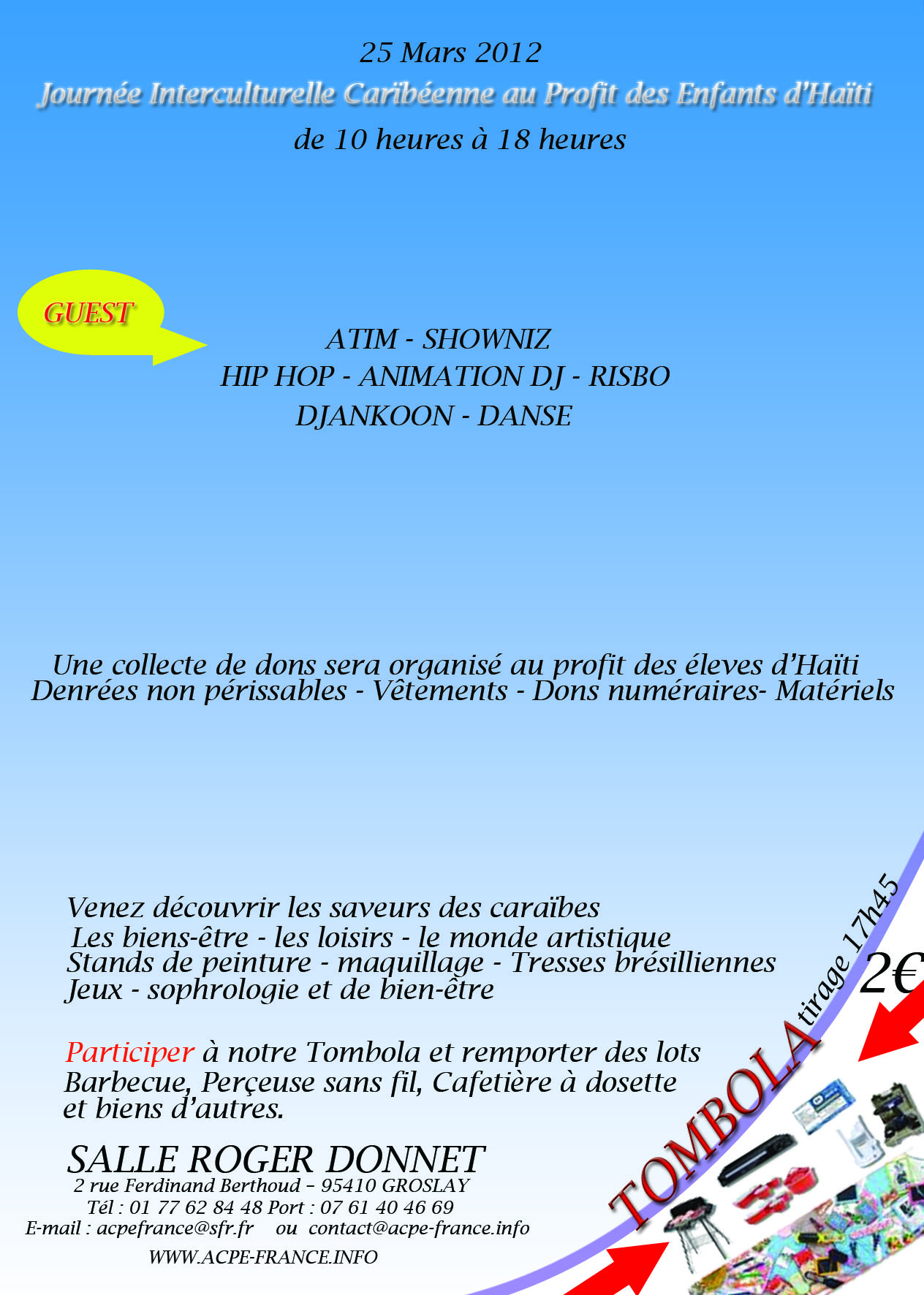 Journe Culturelle album