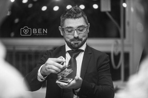 Calix magicien album