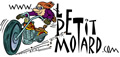 Le petit motard