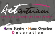 Act' Intrieur, rvler le potentiel de votre intrieur. Home Staging-Home Organiser-Decoration.