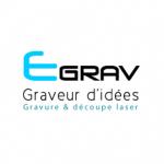 Egrav : gravure dcoupe de plaques : plaque boite aux lettres, portes, dcoration, tampons trodat